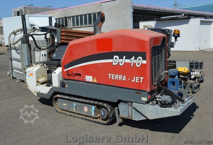 земна бургия TERRA Jet DJ10