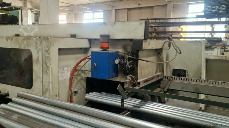 Тръборезна машина за рязане Adige TC720