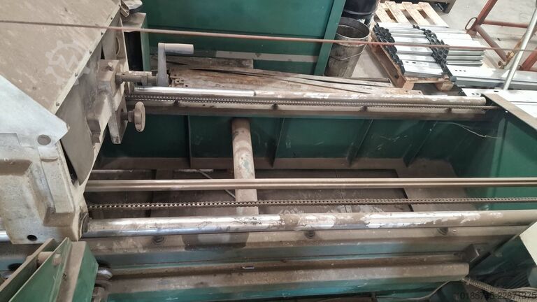 Тръборезна машина за рязане Adige TC720