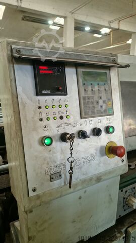 Тръборезна машина за рязане Adige TC720