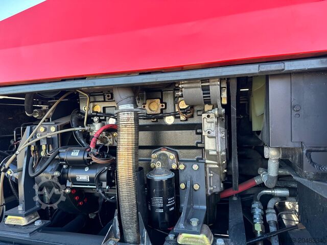 Side loader forklift Linde S50 // 4850 mm // Perfect