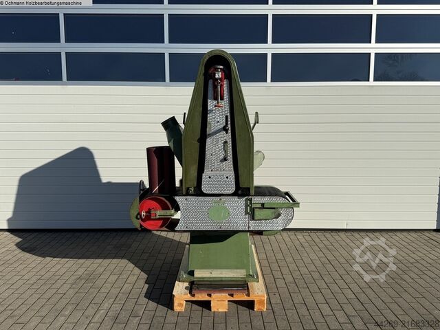 Ενιαία μηχανή λείανσης ξύλου EHEMANN XXIII II4