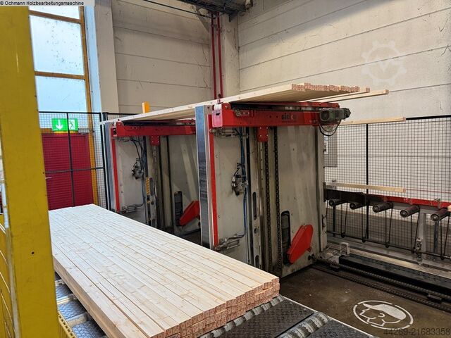 Stacking system SICKO X-Stacker