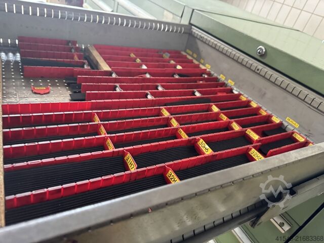 Cupboard with drawers UNBEKANNT 45 Schubladen