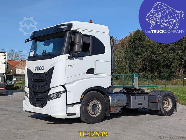 Standardni SZM Iveco S-Way 420