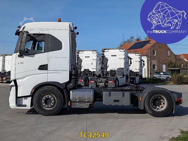 Standardni SZM Iveco S-Way 420