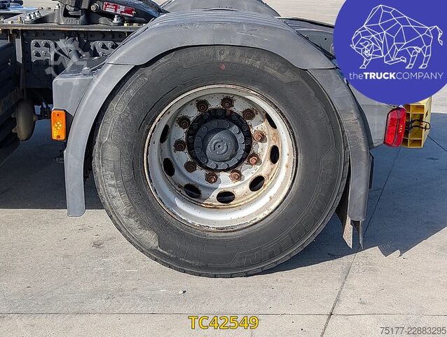 Standardni SZM Iveco S-Way 420