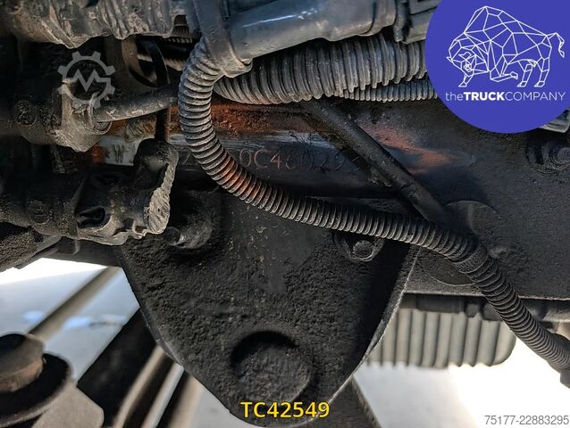 Standardni SZM Iveco S-Way 420