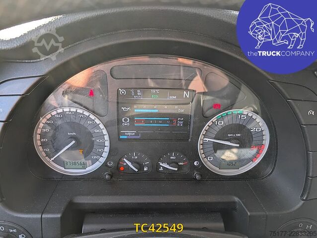Standardni SZM Iveco S-Way 420