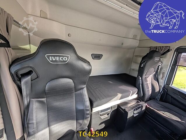 Standardni SZM Iveco S-Way 420