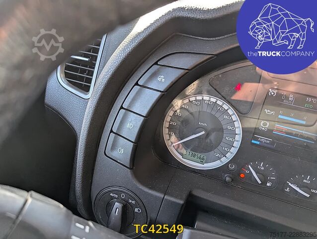 Standardni SZM Iveco S-Way 420