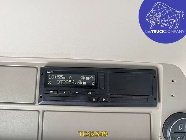 Standardni SZM Iveco S-Way 420