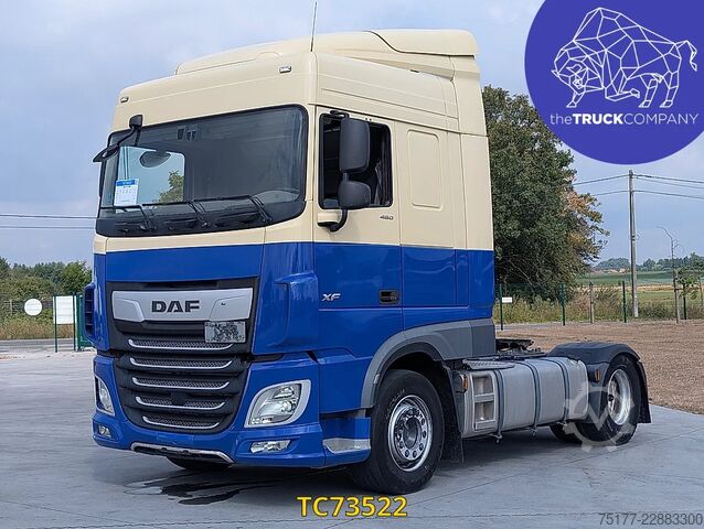 Standardni SZM DAF XF 480