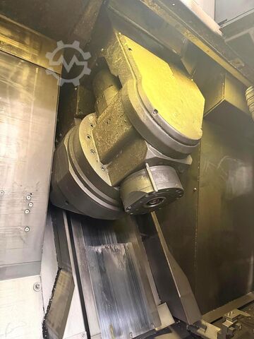 CNC svarv- och fräscenter Mazak Integrex 200Y