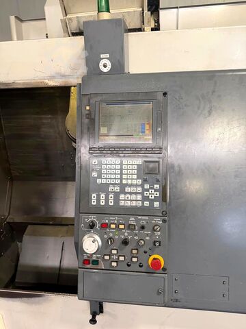 CNC svarv- och fräscenter Mazak Integrex 200Y