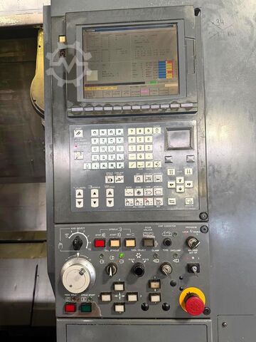 CNC svarv- och fräscenter Mazak Integrex 200Y