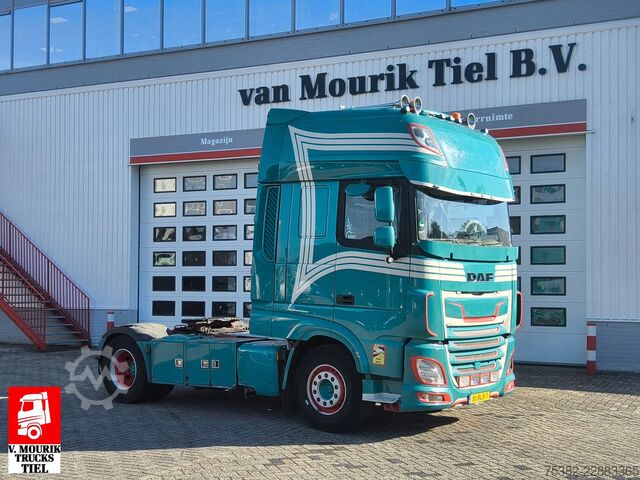  DAF XF 480 FT 4x2 TREKKER - 81-BLB-7 - EURO 6 - TAC...
