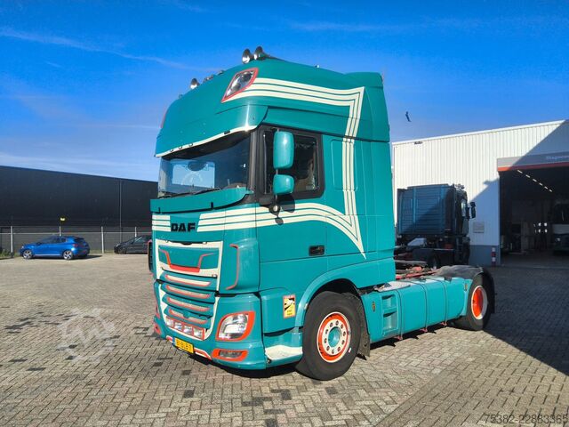  DAF XF 480 FT 4x2 TREKKER - 81-BLB-7 - EURO 6 - TAC...