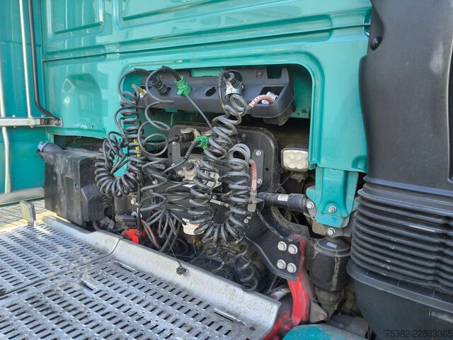  DAF XF 480 FT 4x2 TREKKER - 81-BLB-7 - EURO 6 - TAC...