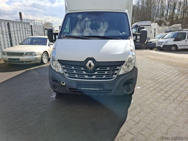  Renault Master 