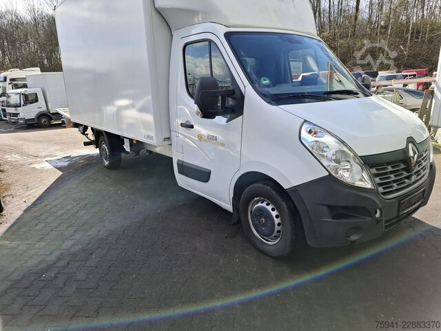  Renault Master 