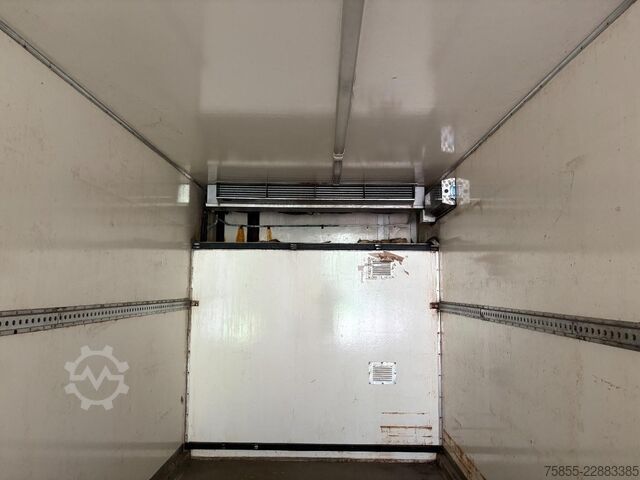  Floor 2- Flower Sales Trailer 2-Axle / Box / Koffer /...