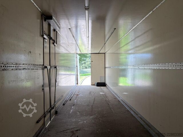  Floor 2- Flower Sales Trailer 2-Axle / Box / Koffer /...