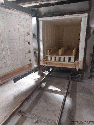 고온 산업용 노 IT FM3