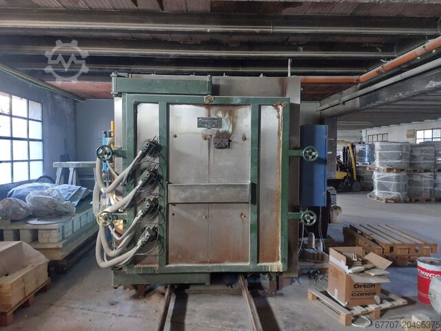 고온 산업용 노 IT FM3