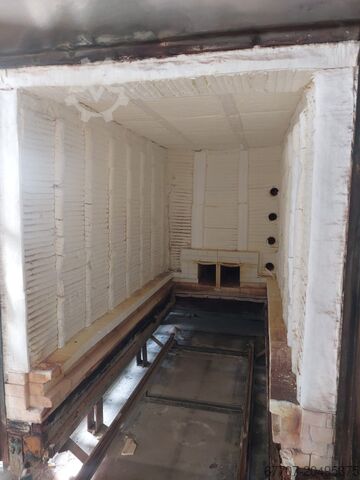 고온 산업용 노 IT FM3