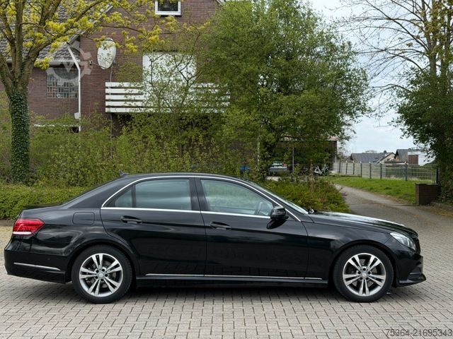 Fourgon MERCEDES-BENZ E 300 BlueTEC HYBRID Navi Leder PDC LED EURO 5