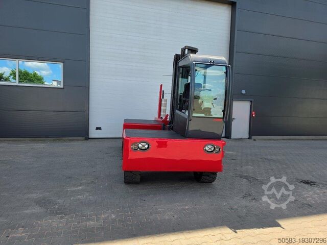 Seitenstapler Jumbo JDQ70/12/65TV - TRIPLEX