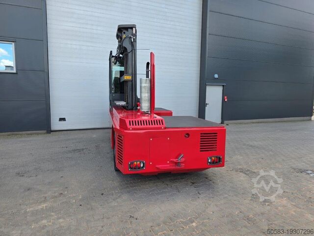 Seitenstapler Jumbo JDQ70/12/65TV - TRIPLEX