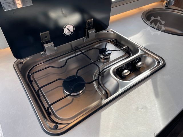 קמפר חצי-אינטגרלי CARADO T 135 Plus | *Wenig km*Viel Ausstattung!*