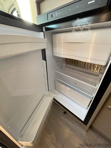 קמפר חצי-אינטגרלי CARADO T 135 Plus | *Wenig km*Viel Ausstattung!*