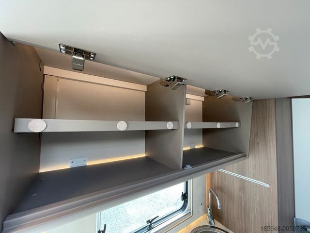 קמפר חצי-אינטגרלי CARADO T 135 Plus | *Wenig km*Viel Ausstattung!*