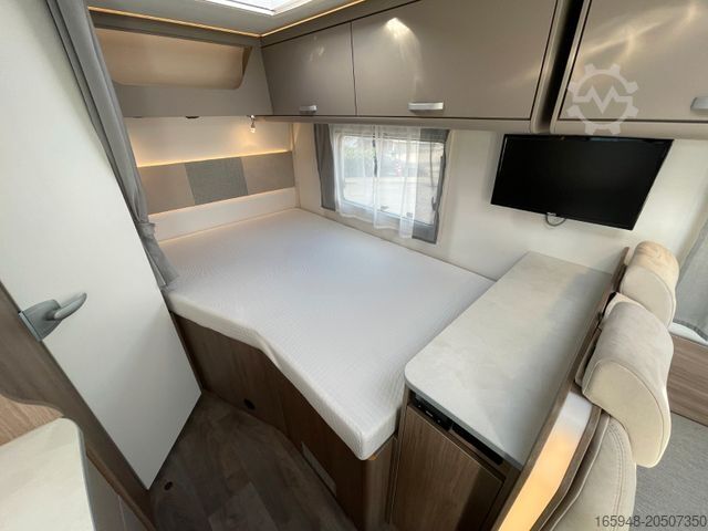 קמפר חצי-אינטגרלי CARADO T 135 Plus | *Wenig km*Viel Ausstattung!*