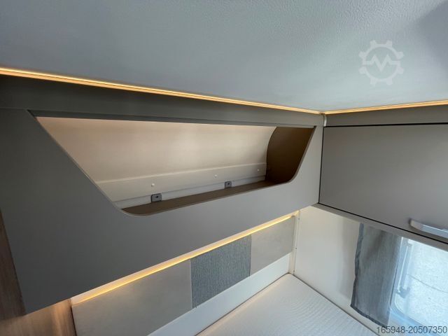 קמפר חצי-אינטגרלי CARADO T 135 Plus | *Wenig km*Viel Ausstattung!*