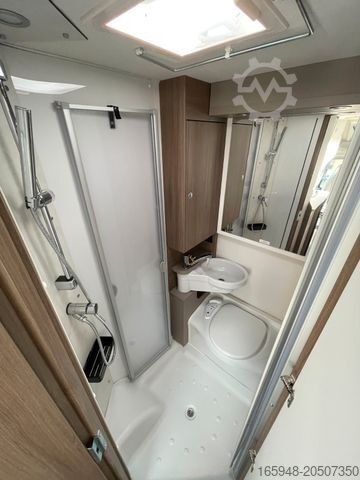 קמפר חצי-אינטגרלי CARADO T 135 Plus | *Wenig km*Viel Ausstattung!*