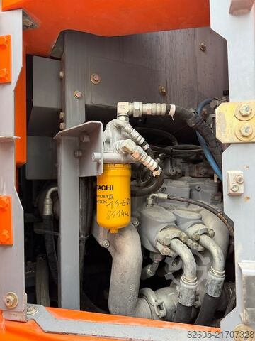 Crawler excavator Hitachi ZX 225 US LC-5 B