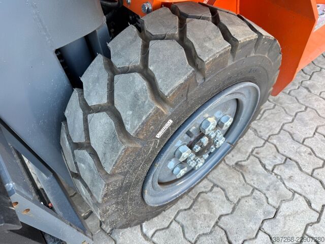Carretilla elevadora frontal  JX Power CPCD35 / 3.5T Diesel /Sideshift/Freihub