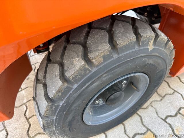 Carretilla elevadora frontal  JX Power CPCD35 / 3.5T Diesel /Sideshift/Freihub
