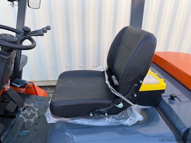 Carretilla elevadora frontal  JX Power CPCD35 / 3.5T Diesel /Sideshift/Freihub