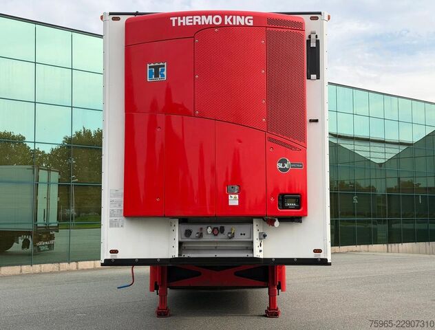 Naczepa chłodnia SCHMITZ CARGOBULL N/A SCB*S3B THERMO KING SLXi SCANDI 270 HOOG BLO