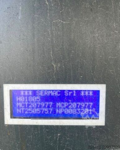 Betonpumpen-LKW MERCEDES-BENZ Arocs 3742 8x4 mit Sermac Betonpummpe Bj 18