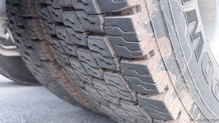 Standard SZM MAN TGX 18.500 4x4 Hydrodrive Zgm Bj 2017 *TÜV*
