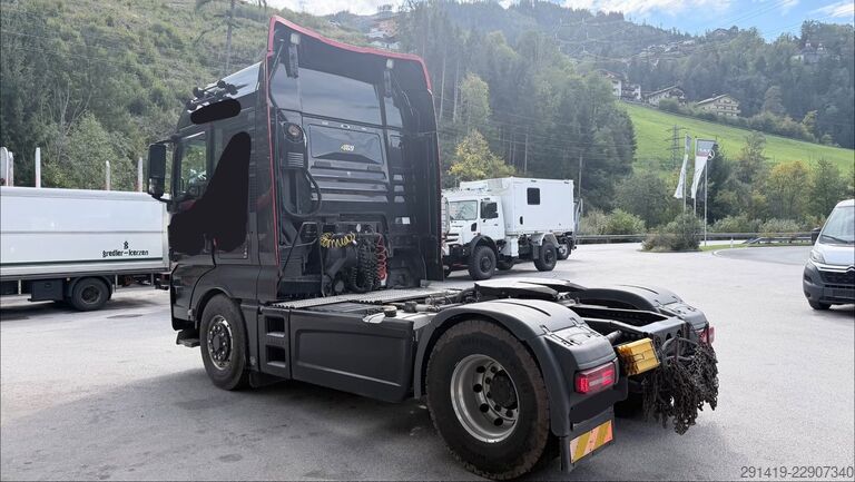 Standard SZM MAN TGX 18.500 4x4 Hydrodrive Zgm Bj 2017 *TÜV*