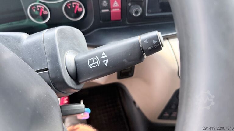 Standard SZM MAN TGX 18.500 4x4 Hydrodrive Zgm Bj 2017 *TÜV*