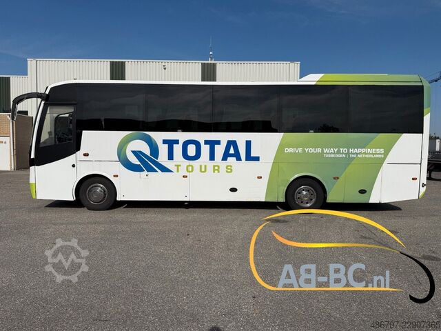 Diaľkový autobus IVECO CC150E25FP - Dayron, 41 Sitze, Euro 5