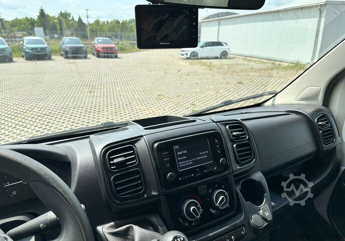 Transportín con maleta Opel Movano Koffer DHollandia